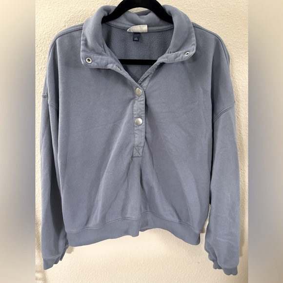 Universal Thread Tops - Universal Thread 3/4 Button Up